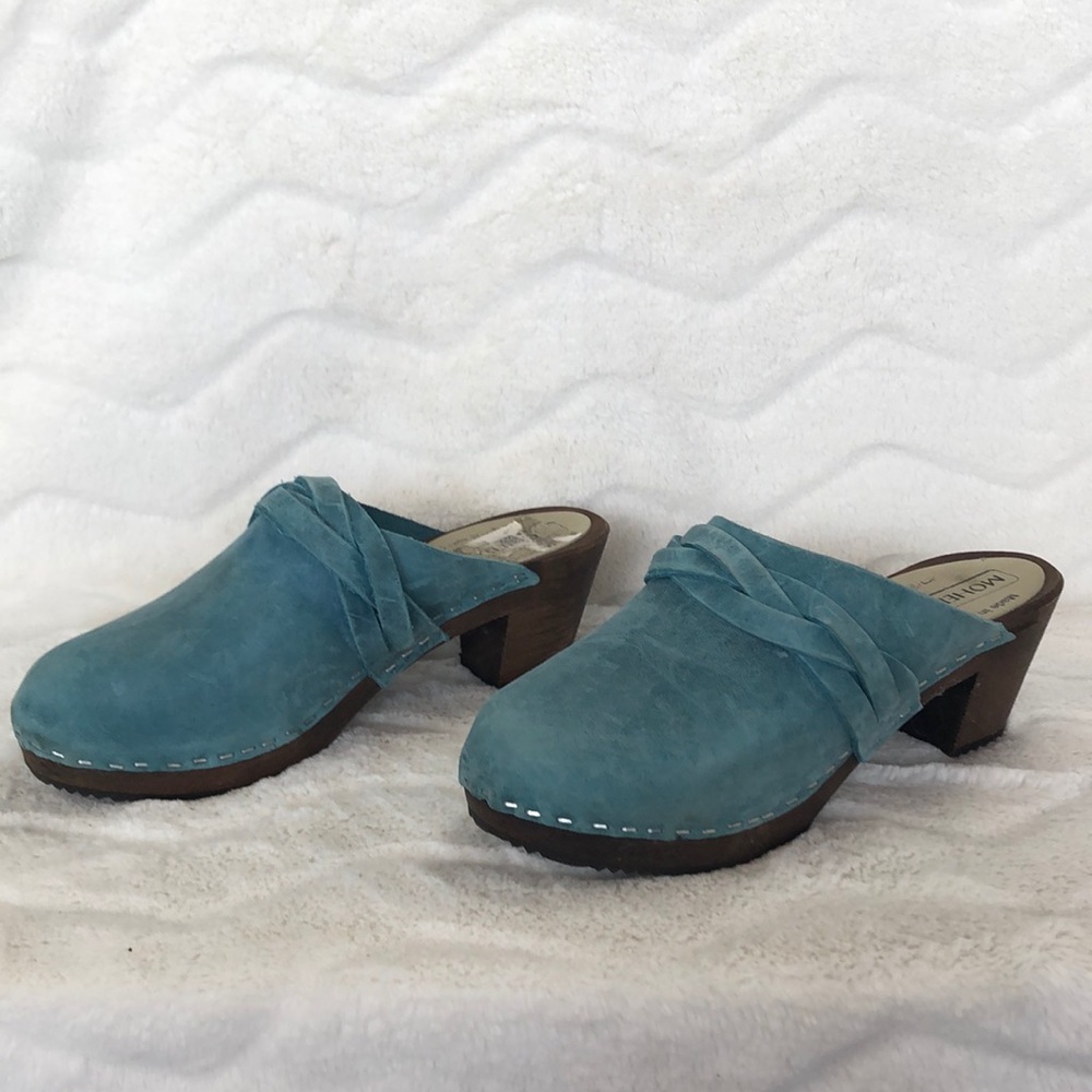 Moheda clogs